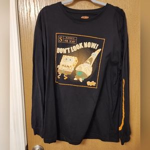 Spongebob Shirt